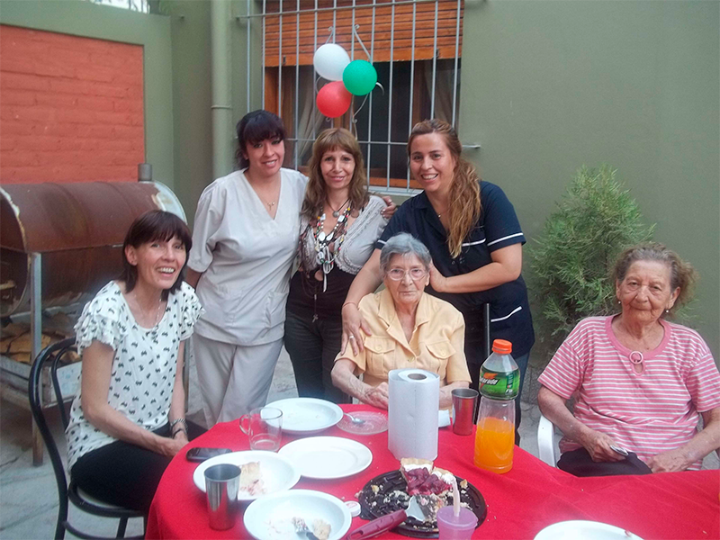 El mejor Geriátrico o Residencia para el adulto mayor en San Juan