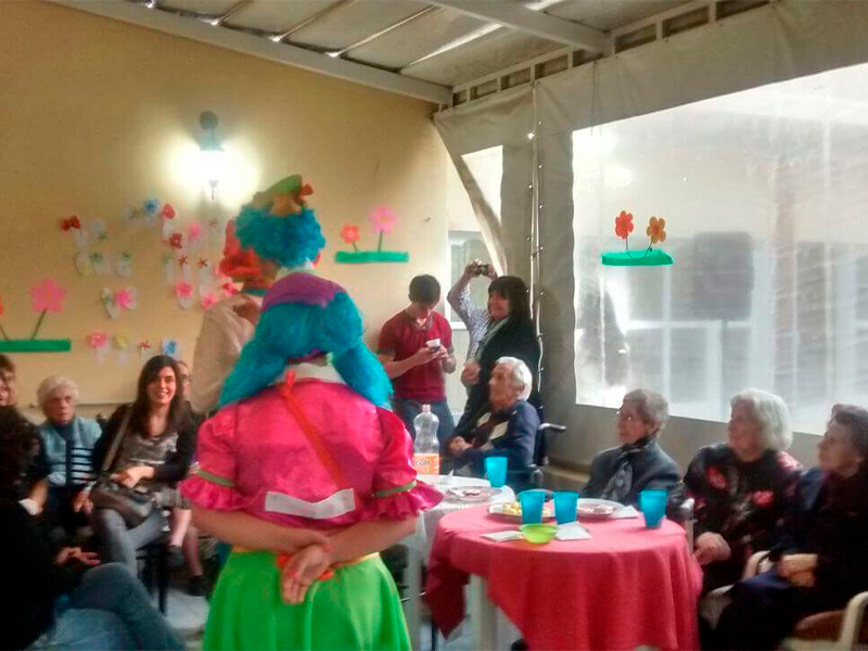 El mejor Geriátrico o Residencia para el adulto mayor en San Juan