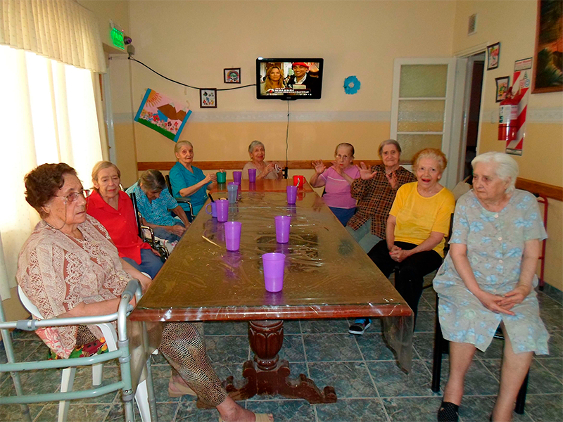 El mejor Geriátrico o Residencia para el adulto mayor en San Juan