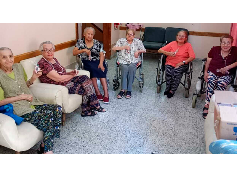 El mejor Geriátrico o Residencia para el adulto mayor en San Juan