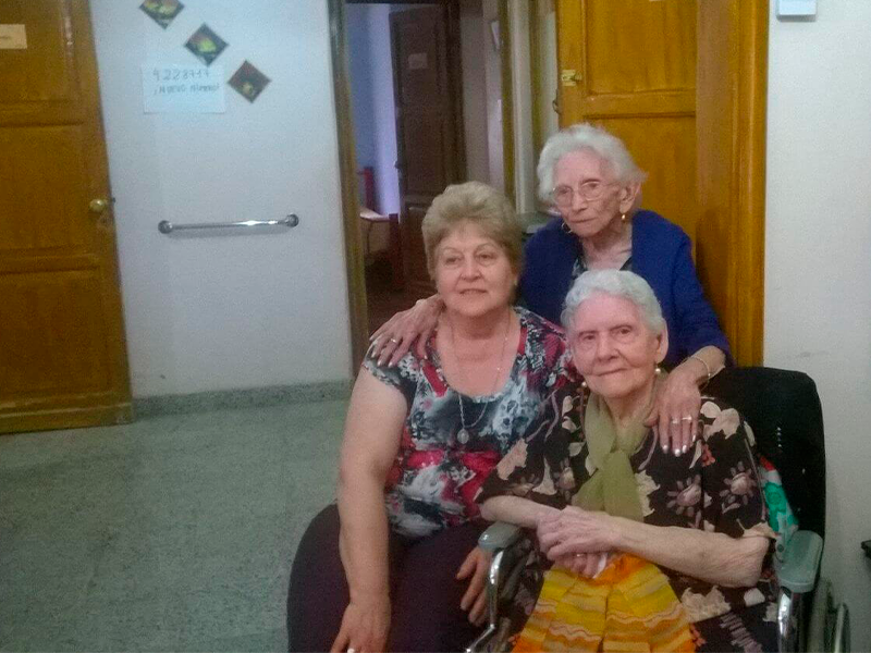 Instalaciones confortables para mayores